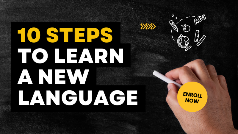 10 Practical Tips to Learn a New Language Quickly – Max Mueller Institute